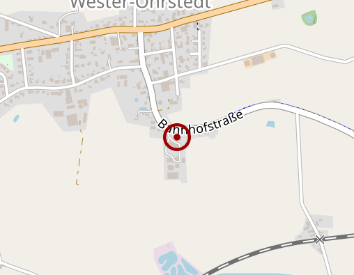 Karte: Ambulanter Krankenpflegedienst Nikolaus Schildgen