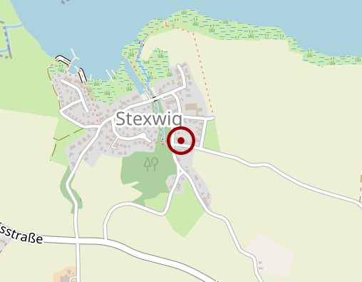 Karte: Praxis für Physiotherapie Dammin GmbH