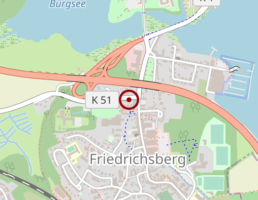 Karte: Conrad Dorothea Krankengymnastik