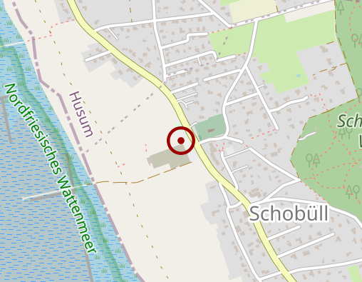 Karte: Sönnichsen Dörte Praxis für Physiotherapie