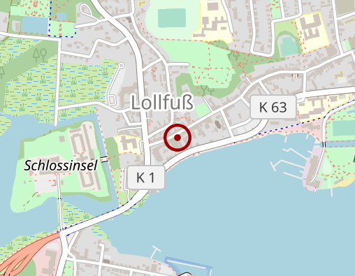 Karte: Skirde Astrid Podologin