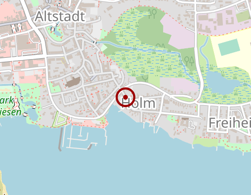 Karte: Stößer Marita Heilpraktikerin für Klassische Homöopathie