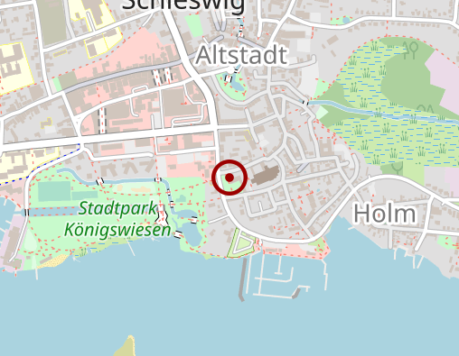 Karte: Ambulanter Hospizdienst