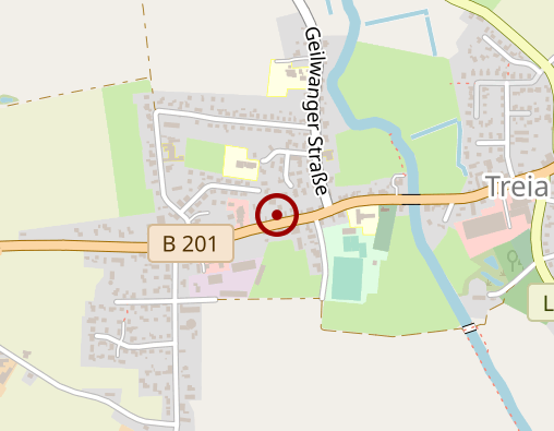 Karte: Ergotherapie Böge