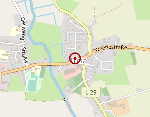 Karte: Kreuz-Apotheke