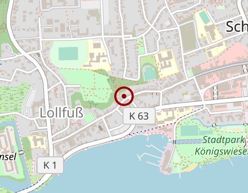 Karte: Mehrgenerationenhaus Schlesiwg