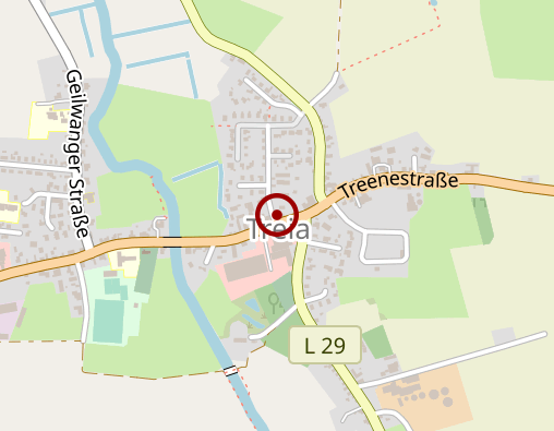 Karte: Brall Hans-Christian Facharzt für Allgemeinmedizin Chirotherapie