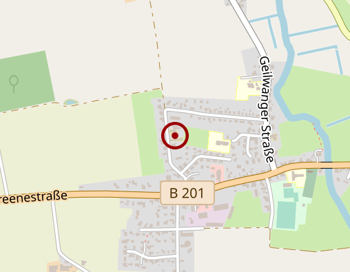 Karte: Alten- und Pflegeheim Schierholz GmbH