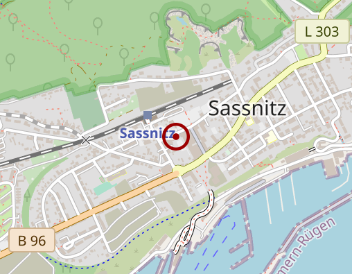 Karte: Ambulante Pflege "Undine" GmbH