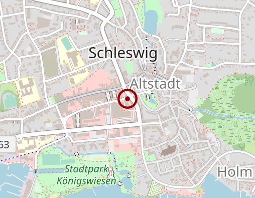 Karte: Magnus Kranken- und Intensivpflegedienst