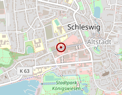 Karte: DocMorris-Apotheke