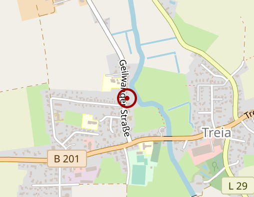 Karte: Bilet-Graw Birgit, Krankengymnastik