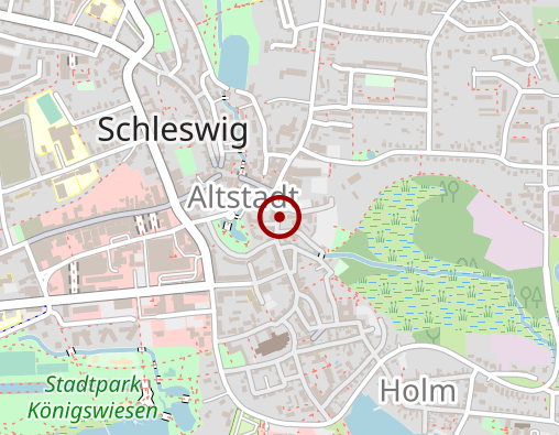 Karte: Johannistal Soziale Dienstleistungen gGmbH