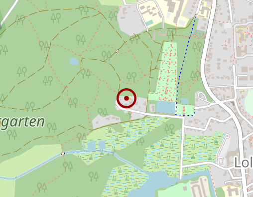 Karte: Seniorenresidenz Stampfmühle