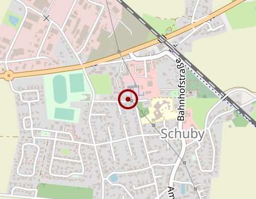 Karte: Böge Axel Praxis für Ergotherapie