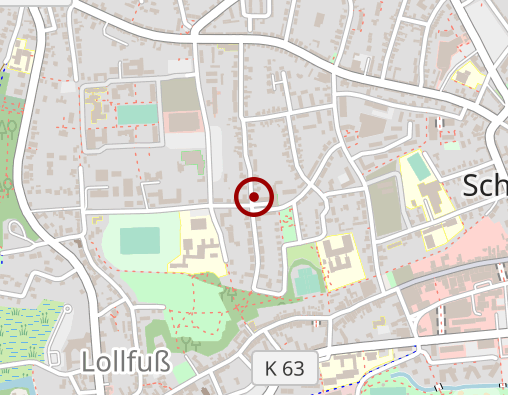 Karte: Hoppenheit Olav u. Britta Praxis für Krankengymnastik