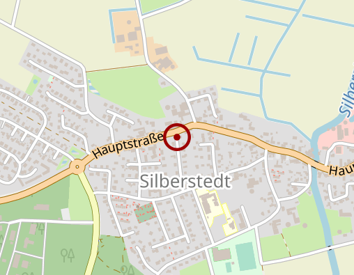 Karte: Bestattung Timm