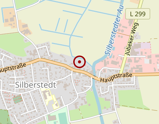 Karte: Tagespflege "Goode Tied"