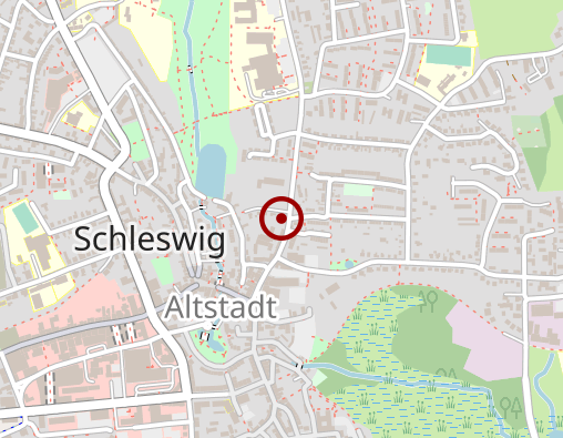 Karte: medigna - ambulante Pflege