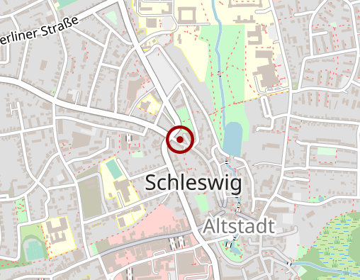 Karte: Krankengymnastik Praxis K. Tiedemann-Gutsche