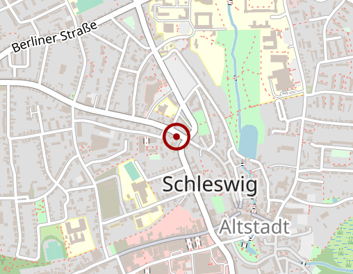 Karte: Gebrüder Hirschelmann GmbH Bestattunginstitut