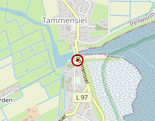 Karte: Pellwormer-Apotheke