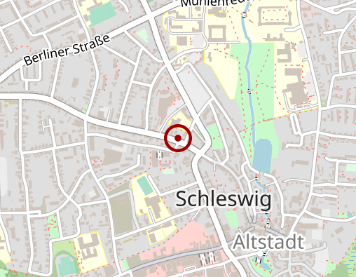 Karte: Thomsen Wieland Massage + KG Praxis für physikalische Therapie