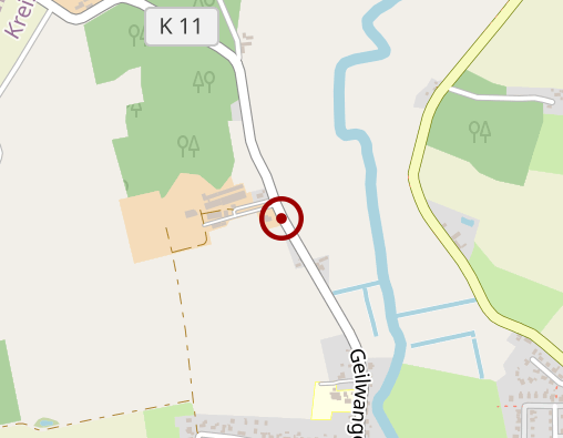 Karte: Maschinenring Husum-Eiderstedt e.V.