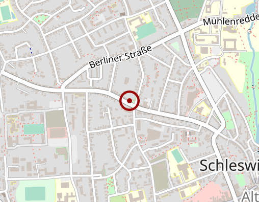 Karte: Bestattungsdienst Beran