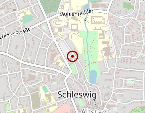 Karte: Jürgensen Michael Bestattungshaus