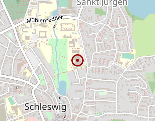 Karte: HELIOS Klinik Schleswig GmbH