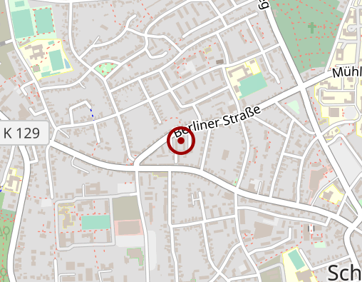 Karte: Hansen Heidemarie Tierheilpraktikerin