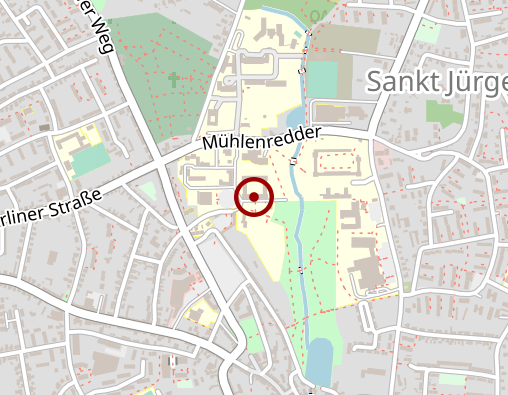 Karte: Malteser Krankenhaus St. Franziskus-Hospital - Geriatrische Tagesklinik