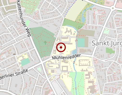 Karte: HELIOS Tagesklinik Psychiatrie (Erwachsene)