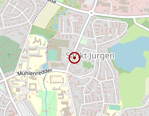 Karte: Krankengymnastik Pilz, Christine