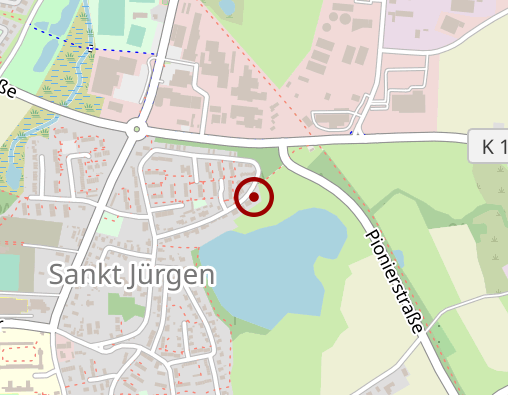 Karte: Psychotherapiepraxis Dr. Jäger