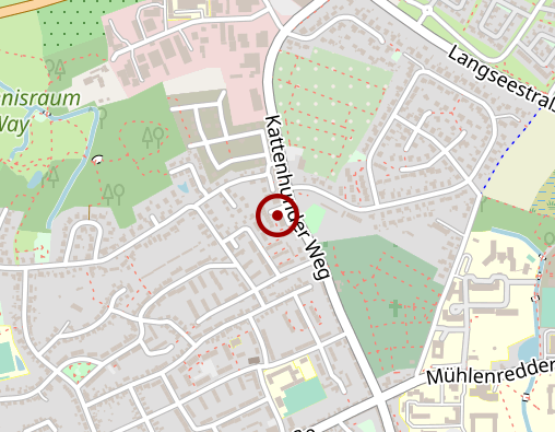 Karte: Carell Ingrid Praxis für Logopädie