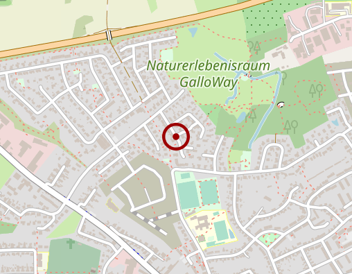 Karte: Entlastung für Familien mit behinderten Kindern