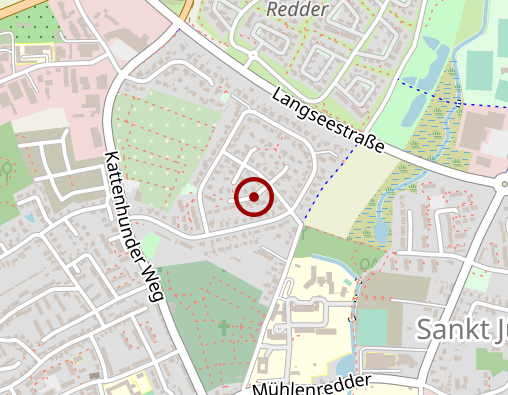 Karte: Fachpraixs für Podologie und medizinische Fußpflege