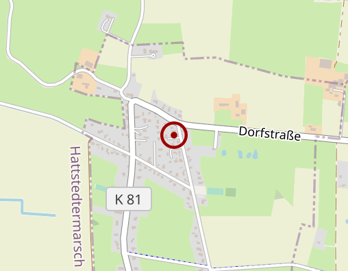 Karte: Naturheilpraxis Dethlefs Heilpraktiker