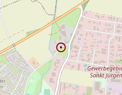 Karte: Levslund - Gemeinnützige Gesellschaft für Seelenpflege mbH