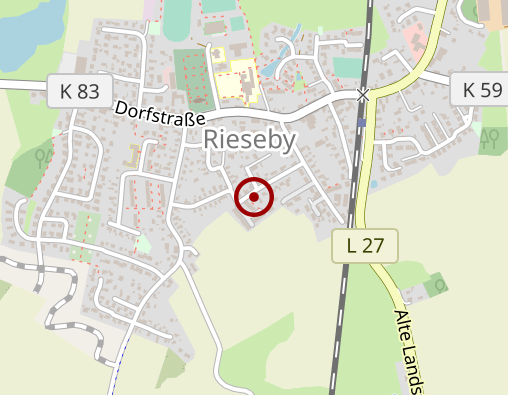 Karte: Piening Dirk Krankengymnastik