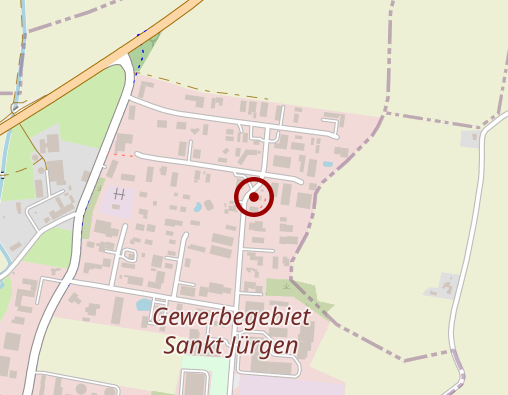 Karte: Eichstädt Physiotherapie