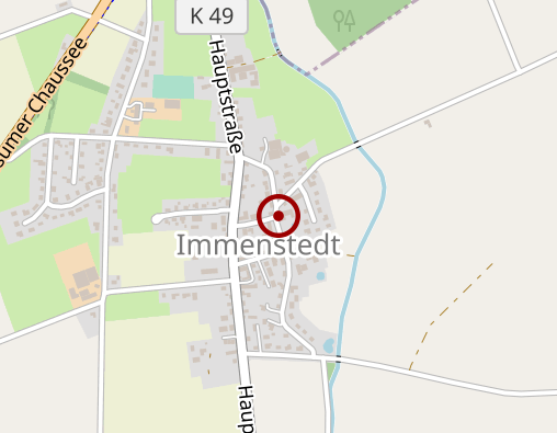 Karte: Ergotherapie Praxis Gellusch