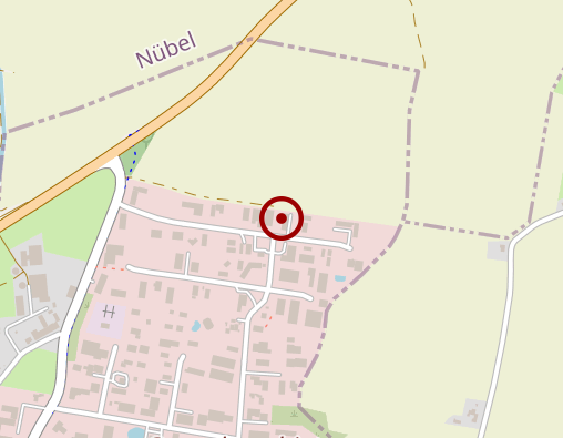 Karte: Petersen Richard Inh. Stefan Jähde e.K. Eisenwarenhandlung