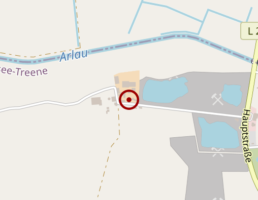 Karte: Petersen Peter Taxiunternehmen