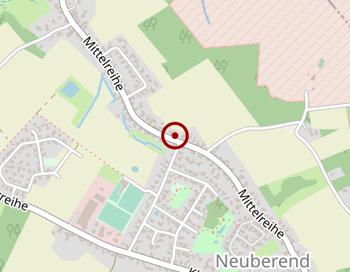 Karte: Steinbach Andrea Physiotherapie