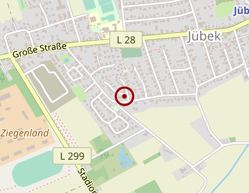 Karte: Wrabel Karen Heilpraktikerin