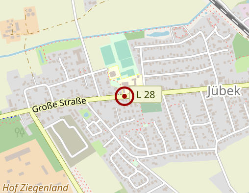 Karte: Lubas Tagesglück