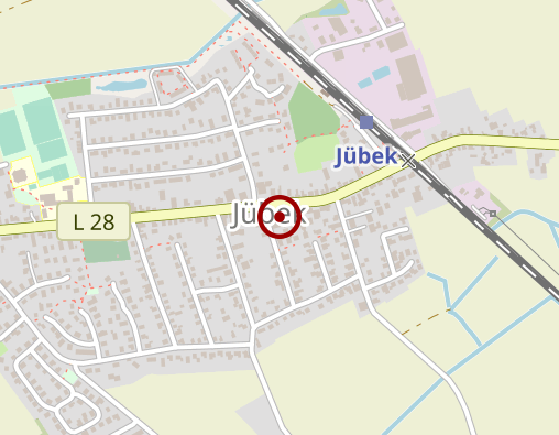 Karte: Christiansen Peter